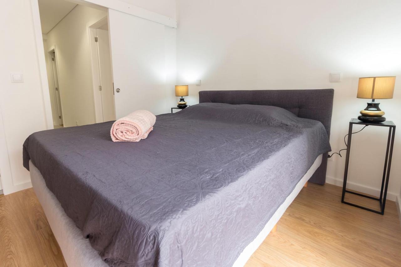 Guest H4U Povoa Praca Joao 23 Apartment Póvoa de Varzim Екстериор снимка