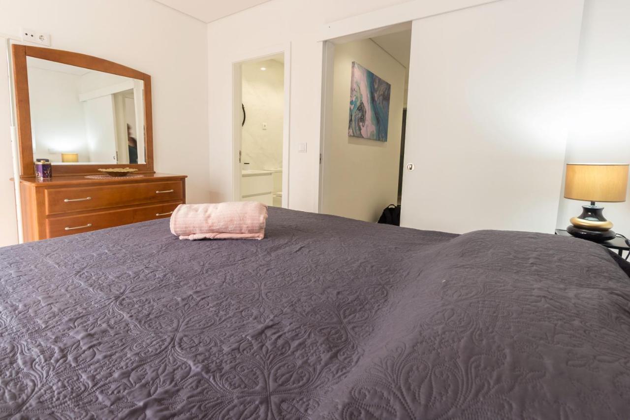 Guest H4U Povoa Praca Joao 23 Apartment Póvoa de Varzim Екстериор снимка