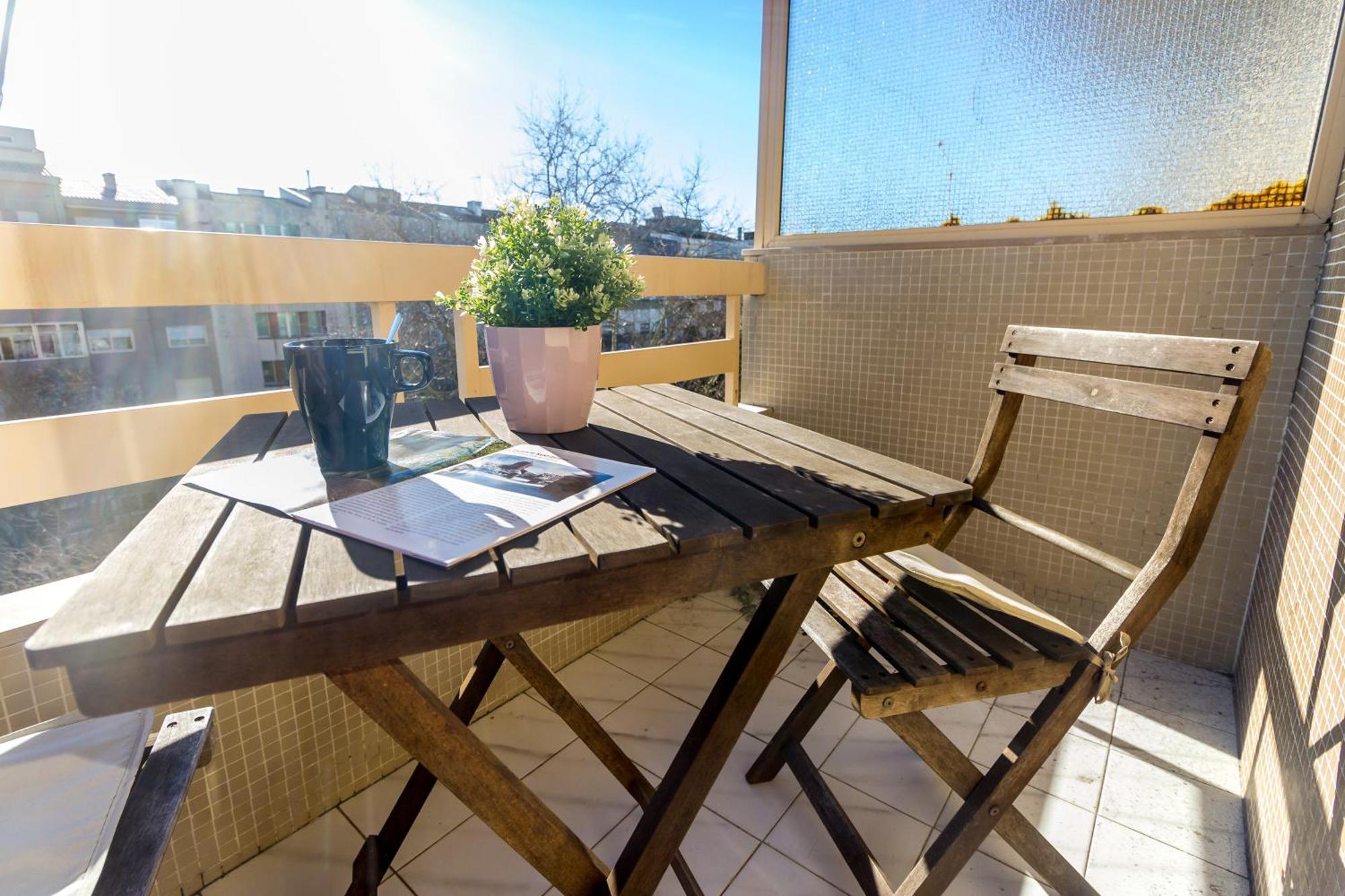 Guest H4U Povoa Praca Joao 23 Apartment Póvoa de Varzim Екстериор снимка