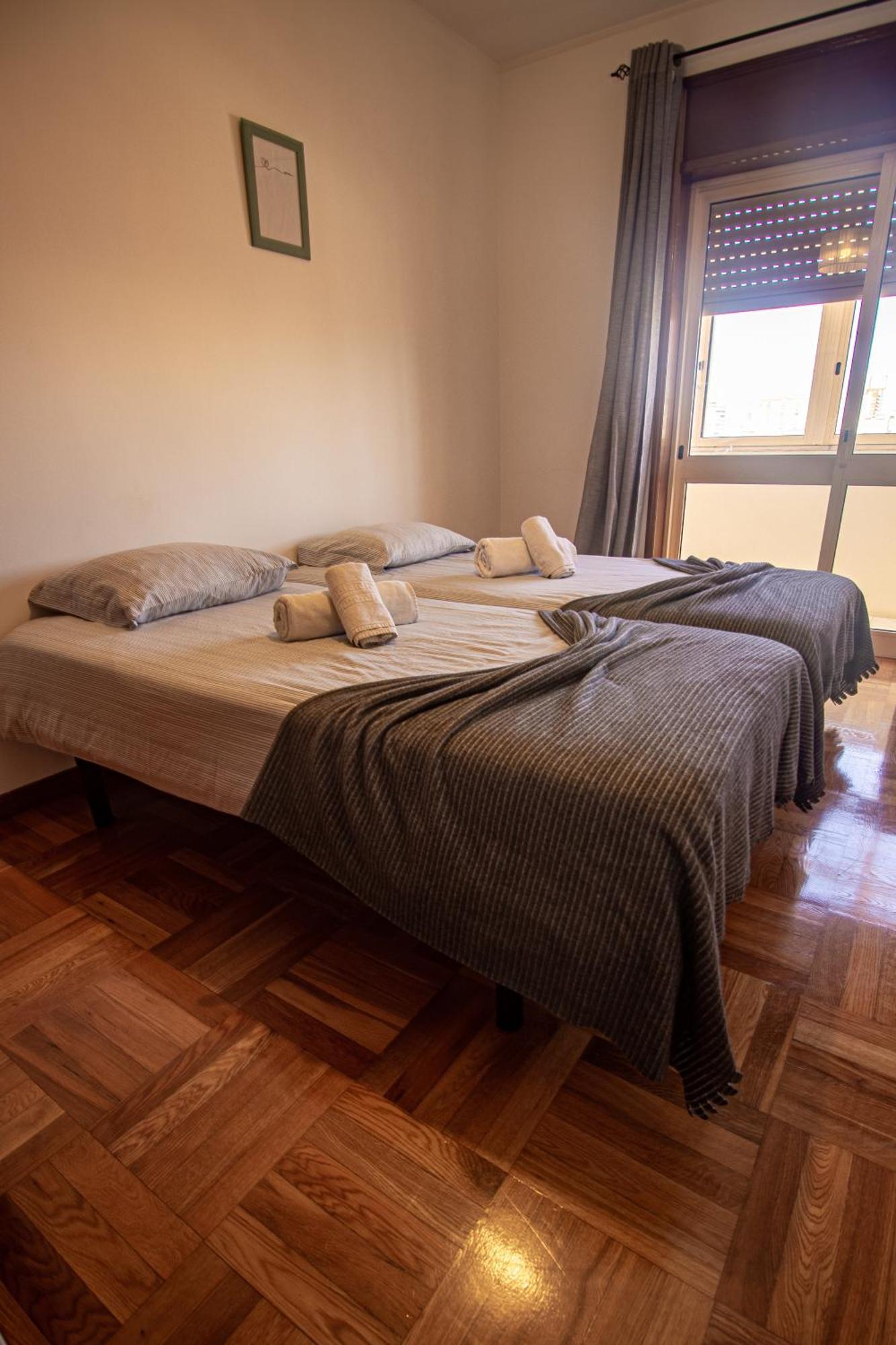 Guest H4U Povoa Praca Joao 23 Apartment Póvoa de Varzim Екстериор снимка